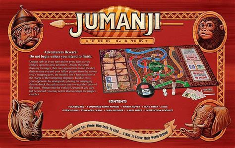 jumanji game wiki